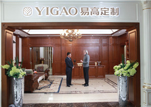 定制家具行業(yè)商機無限 你還在等什么！